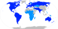 Indo-European Languages distribution