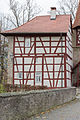 Rödelseer Tor, Wohnhaus, Stadtseite weitere Bilder