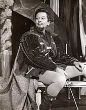 In 1991, John Gielgud became the fourth person to win all four awards, the oldest (at age 87), the first LGBT person, and the first non-American. JG-Benedick-1959.jpg