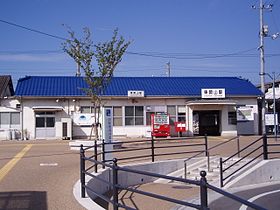 Image illustrative de l’article Gare de Higashi-Okayama