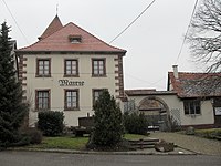 Mairie Jetterswiller