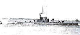 Image illustrative de l'article Unterseeboot type UA