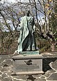 Denkmal Kaiser Karls vor der Kirche Nossa Senhora do Monte auf Madeira