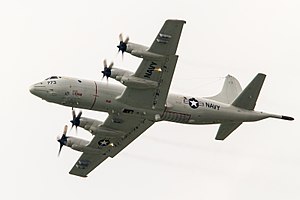 Lockheed P-3C Orion