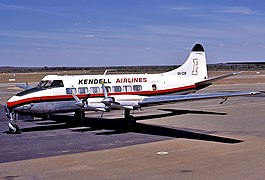 De Havilland (Riley) DH-114 Turbo Skyliner