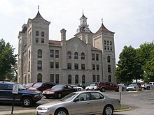 Knox County Courthhouse, Vincennes.JPG