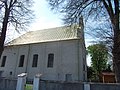 kościół fil. pw. św. Klemensa, 1785