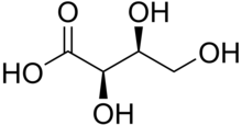 Image illustrative de l’article Acide thréonique