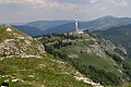 Vue générale du Petit Mont Rond