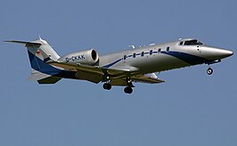 Learjet 60