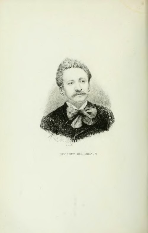 GEORGES RODENBACH