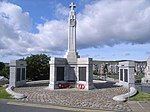 Hillhead And King Erik Street, Lerwick War Memorial