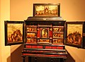 Kabinettschrank, 17. Jahrhundert, Museu Nacional de Arte Antiga, Lissabon