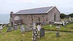 Church of St Celynin, Llangelynin