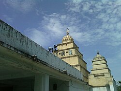 Siva temple at adavivaram