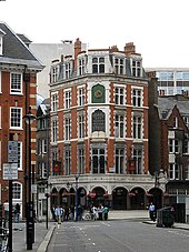 The George IV, a pub owned by LSE Lse george iv.jpg