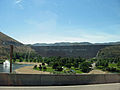 Lucky Peak Dam