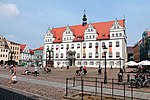 Wittenberg, Altstadt