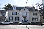 House for Charles Lovejoy, Lynn, Massachusetts, 1893.