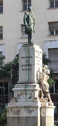 Miniatura para Monumento al marqués de Larios