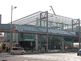 Image illustrative de l’article Gare de Meitetsu Gifu
