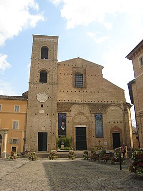 Image illustrative de l’article Cathédrale de Macerata