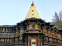 Храм Махалакшми, Колхапур.jpg