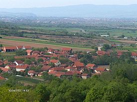 Vue générale de Mala Grabovnica