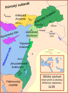 Mapa štátu