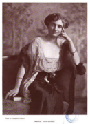 Marie Van Vorst, writer