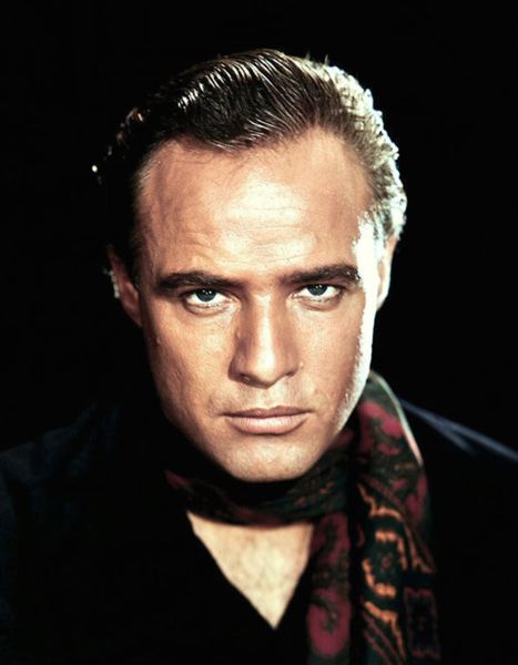Sary:Marlon Brando publicity for One-Eyed Jacks.png
