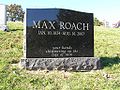 2007 Max Roach (bateria de jazz)