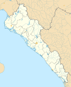  Hecho Sinaloa con ríos y localidades urbanas