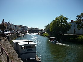 Marans (Charente-Maritime)