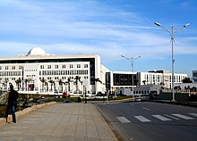 Ministère des affaires etrangères وزارة الخارجية - Panoramio.jpg