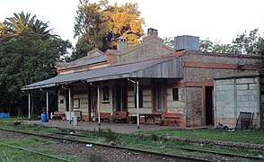 Estación Manuel José García