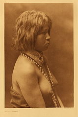 Mohave - Judith, 1903