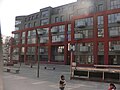 Quartier Comte de Flandre à Molenbeek