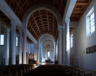 Abbaye Notre-Dame de Triors, Drôme