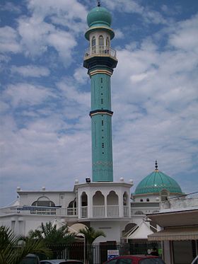 Image illustrative de l’article Mosquée de Saint-Louis