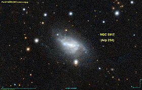 Image illustrative de l’article NGC 5917