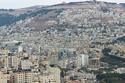 Nablus năm 2013