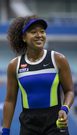 Naomi Osaka tennista japonesa