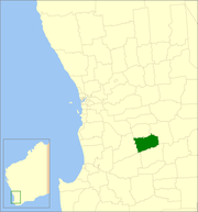 Narrogin shire (amalgamated) LGA WA.png