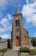 Église Saint-Valery de Nibas.