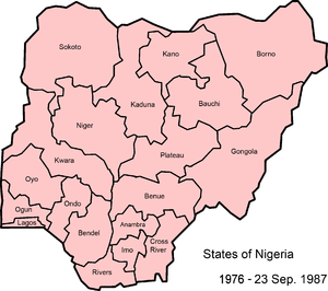 Nigeria states-1976-1987.png