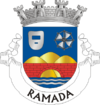 Brasão de armas de Ramada