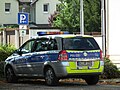 Opel Zafira Polizei Hessen