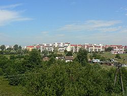 Binków lakótelep Bełchatówban