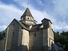 12th-Siglo nga Romanesque Church